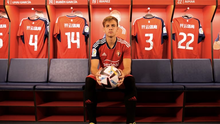 吉祥坊体育成为奥萨苏纳的官方博彩合作伙伴